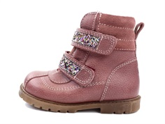 Arauto RAP old rose disco winter boot Wally with TEX